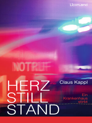 cover image of Herzstillstand
